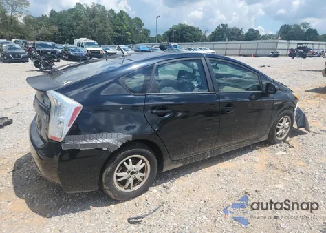 2015 Toyota Prius from USA, damaged, VIN JTDKN3DU3F0465521